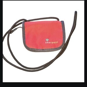 Sherpani Zoe Crossbody Wallet